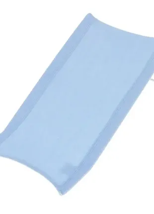 Гірка для купання махрова tega deckchair for bath 15 cm high thicker frotte