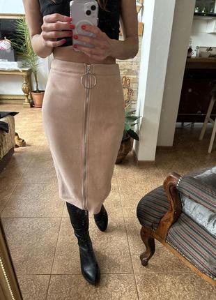 Юбка карандаш