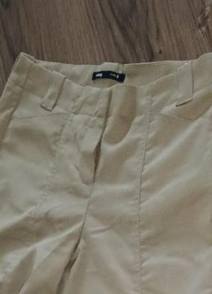 Стильные брюки карго