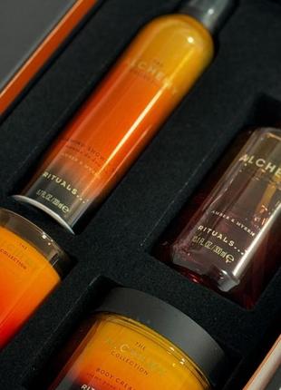 Набор rituals alchemy, лимитированный набор ратитуалс