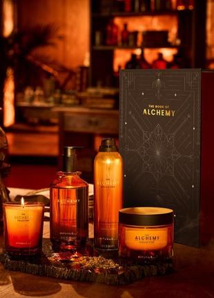 Набор rituals alchemy, лимитированный набор ратитуалс