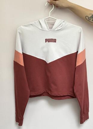 Худи puma