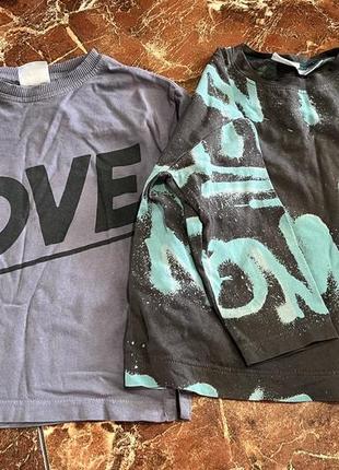 Реглан zara 1-2 роки 92 см