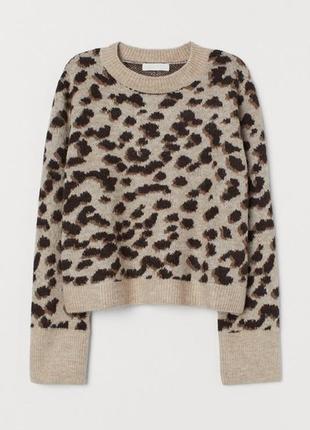 Джемпер h&m