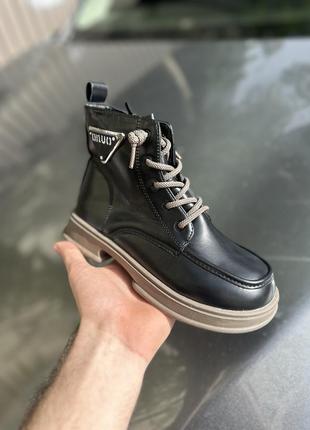 Черевики черевички дитячі весна осінь