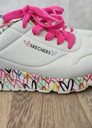 Сникесы skechers оригинал