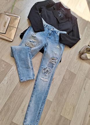 Джинси р 34-36