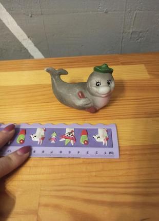 Фигурка статуэтка тюлень