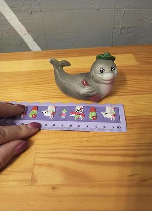 Фигурка статуэтка тюлень