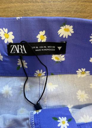 Брюки бриджи zara4 фото