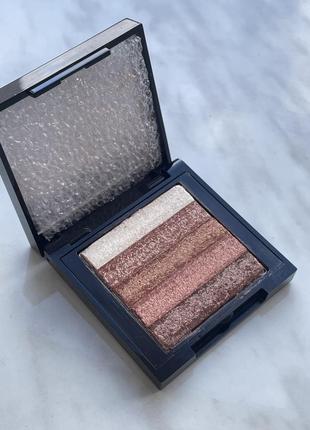 Хайлайтер bobbi brown shimmer brick mini
