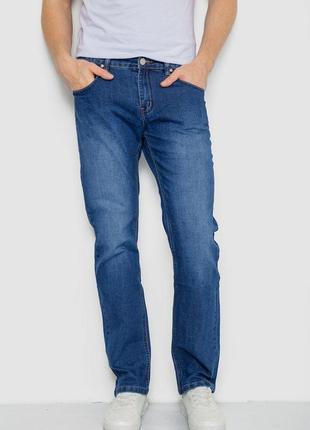 Джинсы мужские, цвет синий, 244r2316