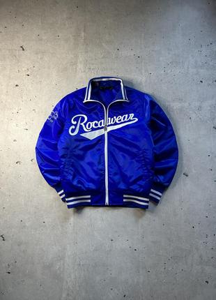 Rocawear y2k bomber jacket original sk8 vintage бомбер куртка