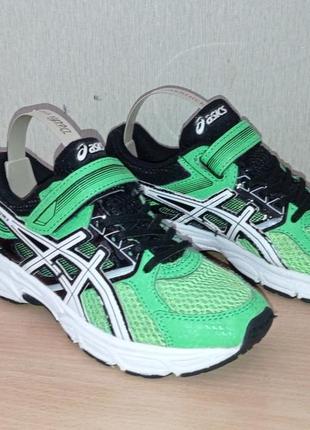 Кроссовки фирмы asics 32.5 размера3 фото