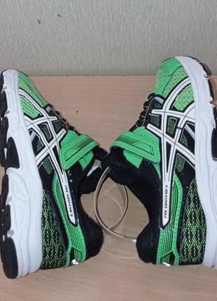 Кроссовки фирмы asics 32.5 размера5 фото