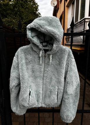 Фото 443 демісезонна курточка lcw casual розмір xs-s колір м'ятний