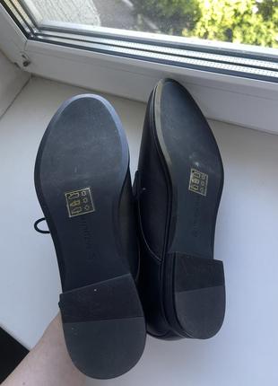 Женские туфли ботинки макассины