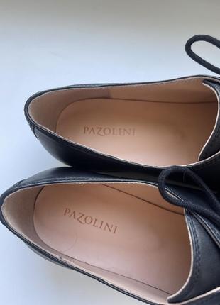 Женские туфли ботинки макассины