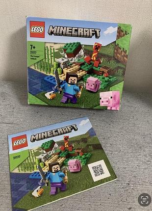 Lego minecraft 21177 2
