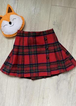 Тепла спідниця 1,5-2 роки next