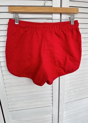 Красные шорты мики маус4 фото