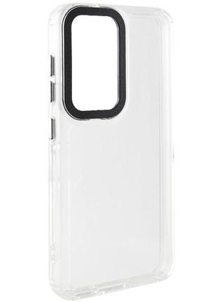 Чохол tpu+pc colorside для samsung galaxy s23 fe