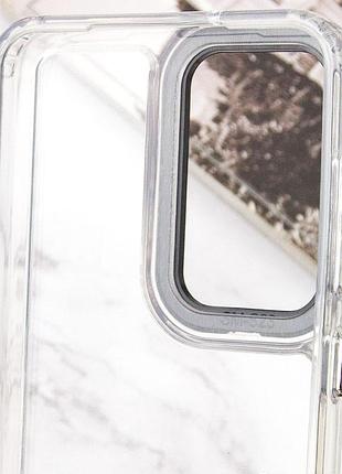 Чохол tpu+pc colorside для samsung galaxy s23 fe 5