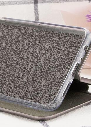 Кожаный чехол (книжка) classy для motorola moto g72 4