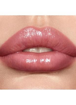 Блиск для губ charlotte tilbury lip lustre lip gloss pillow talk 3.5 ml5 фото