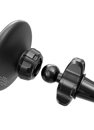 Автотримач із бзу borofone bh45 магнітний (pd 15w) 2