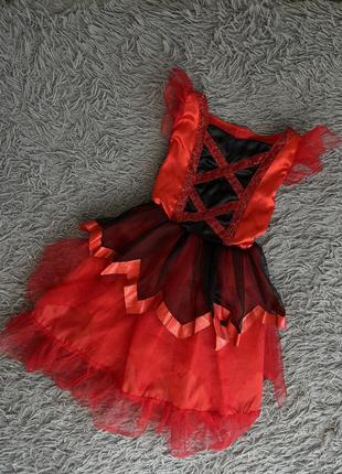 Плаття. карнавальна сукня. сукня для дівчинки