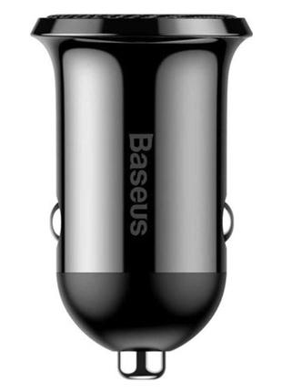 Азу baseus grain pro (2usb 4.8a) (ccallp)