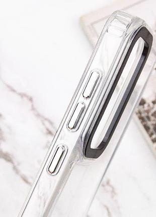 Чехол tpu+pc colorside для samsung galaxy a34 5g 3
