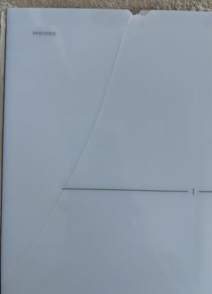 Индукционная варочная поверхность bosch pif672fb1 (разбитое стекло)2 фото