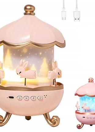 Ночник fairy tale e11 with bluetooth 1200 mah