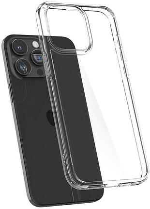 Чохол sgp ultra hybrid для apple iphone 15 pro max (6.7") 4