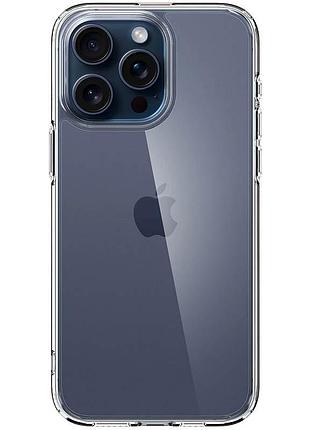 Чохол sgp ultra hybrid для apple iphone 15 pro max (6.7") 2