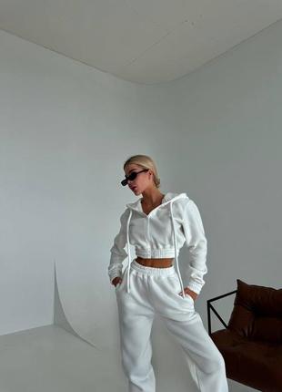 Теплий спортивний костюм