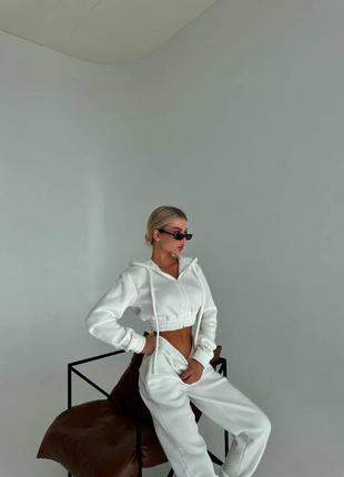 Теплий спортивний костюм2 фото