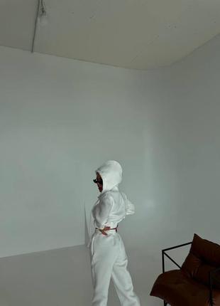 Теплий спортивний костюм8 фото