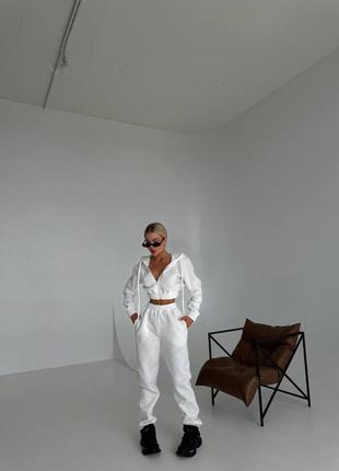 Теплий спортивний костюм7 фото