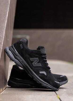 Кросівки new balance 920 triple black