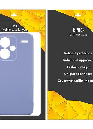 Силіконовий чохол candy full camera для xiaomi redmi note 13 pro+ 4