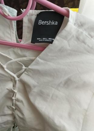 Bershka топ ,блуза ,рубашка5 фото