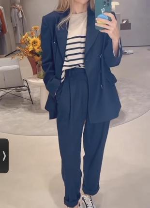 Шерстяные брюки брюки брюки the coat