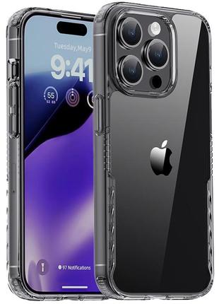 Чохол tpu+pc multi-color для apple iphone 13 pro max (6.7")