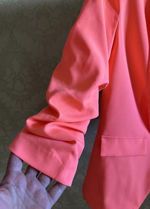 🔥🔥🔥удлиненный пиджак в шикарном цвете италия3 фото