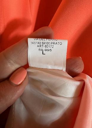 🔥🔥🔥подовжений піджак в шикарному кольорі італія5 фото