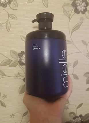 Маска mielle professional care lpp keratin нарозлив от 200 мл