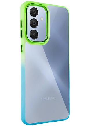 Чехол tpu+pc fresh sip series для samsung galaxy a55